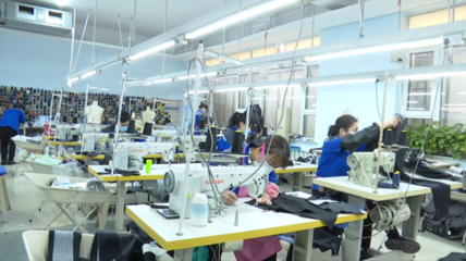 吉林省九陽藥業、吉林省朗派制衣復工復產