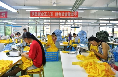 百縣千村行 121 從 輸血 到 造血 家門(mén)口建扶貧車(chē)間